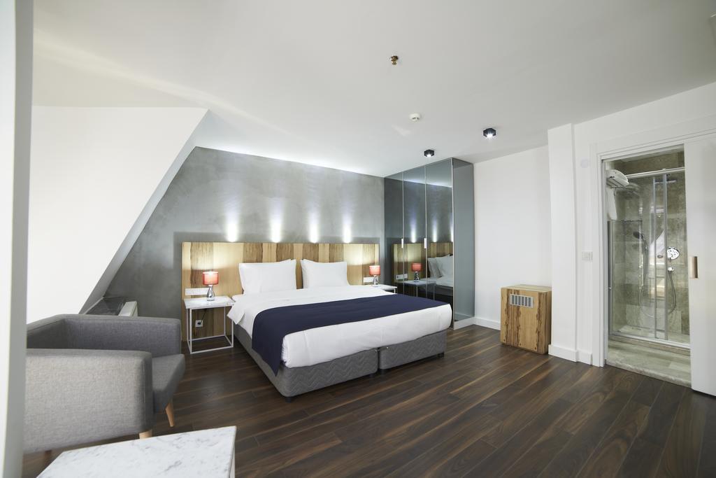 En Otel Karaca Eskisehir Exterior photo
