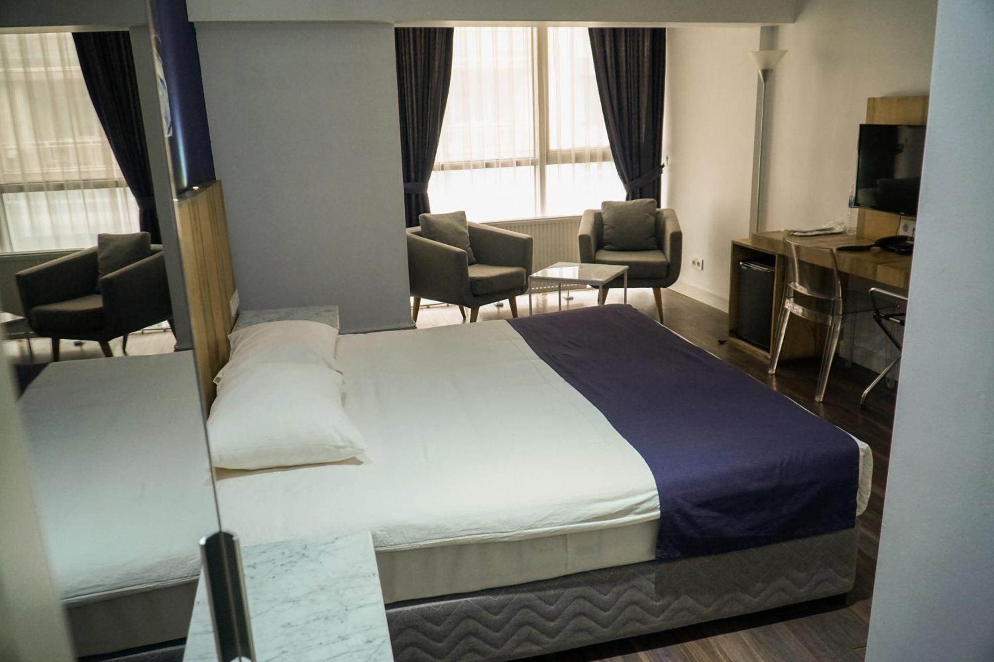 En Otel Karaca Eskisehir Exterior photo