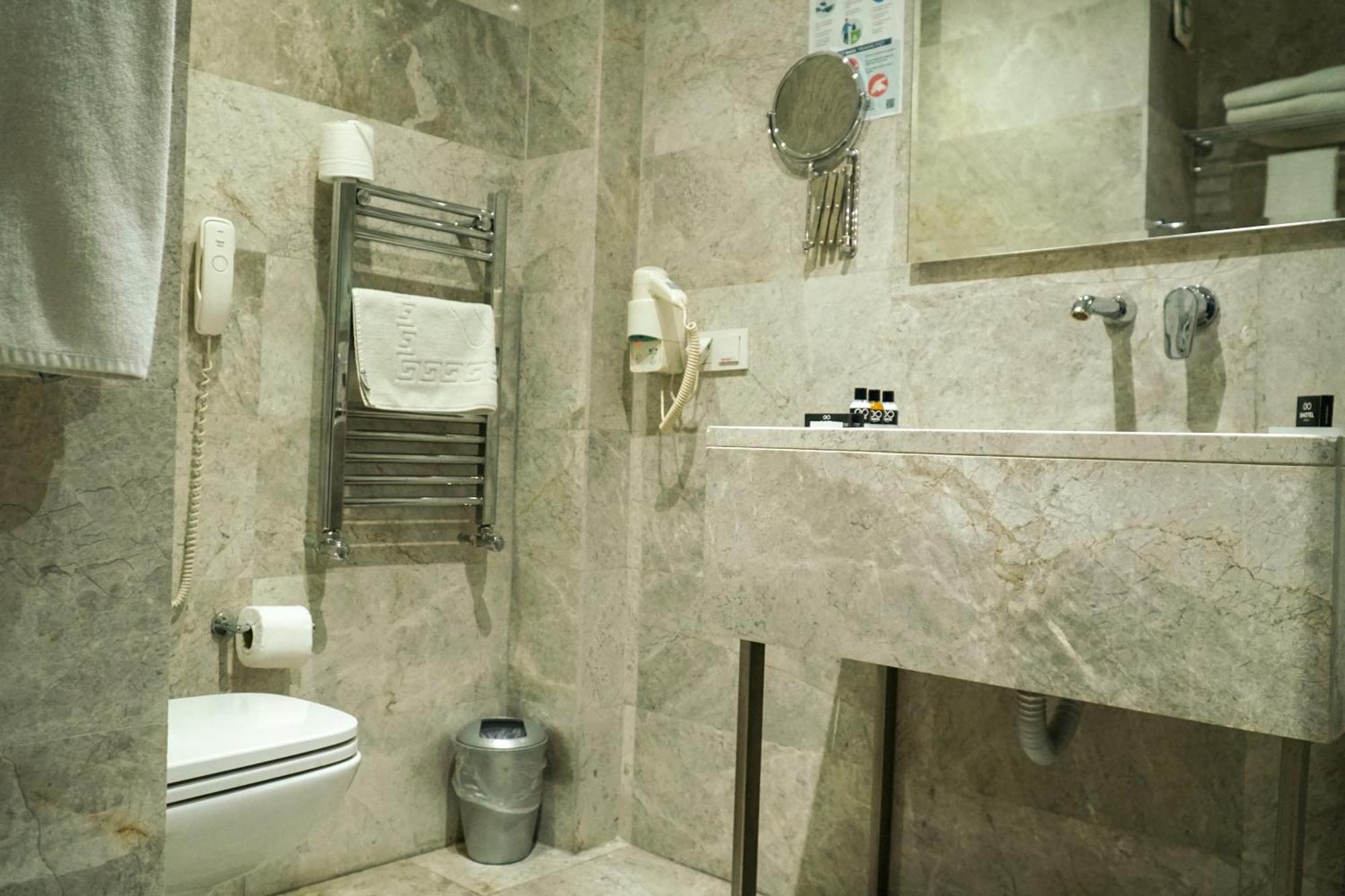 En Otel Karaca Eskisehir Exterior photo