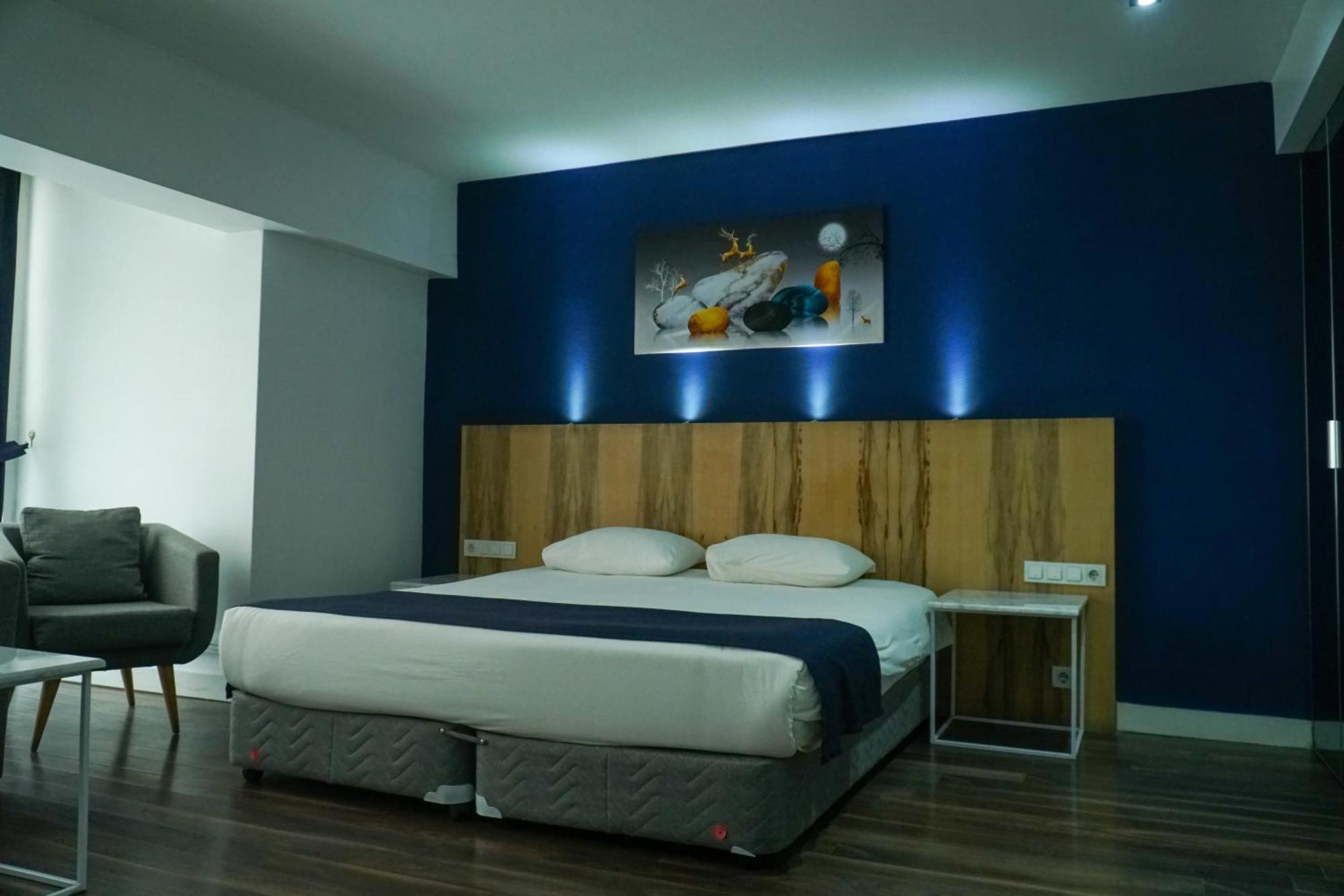 En Otel Karaca Eskisehir Exterior photo
